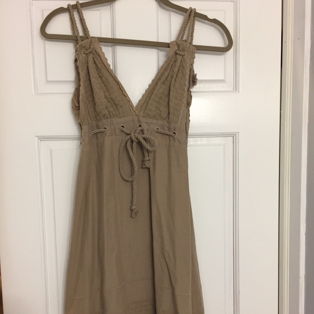 BCBGMaxAzria Summer Dress